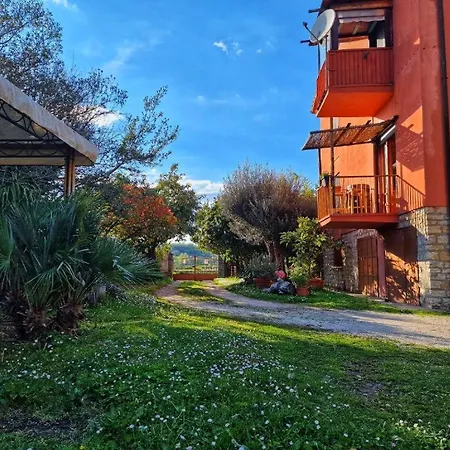 Rum i privatbostad Charming Double Bedrooms Umbria-tuscany