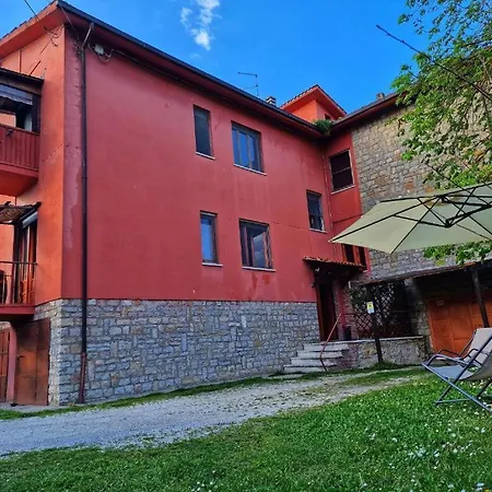 Charming Double Bedrooms Umbria-tuscany Homestay szállás