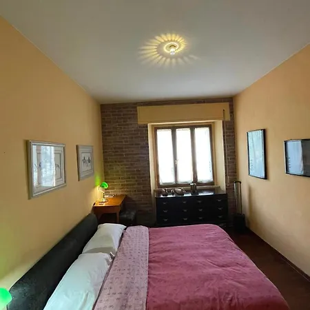 Charming Double Bedrooms Umbria-tuscany Homestay szállás Ravigliano
