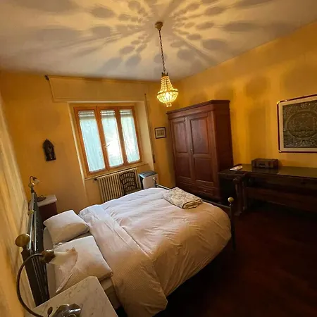 Rum i privatbostad Charming Double Bedrooms Umbria-tuscany Ravigliano